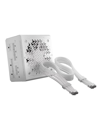 Захранващ блок Corsair RMe RM850e White 850W 80+ Platinum ATX 3.1, Thermal Protect