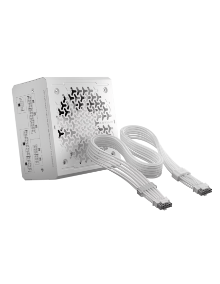Захранващ блок Corsair RMe RM850e White 850W 80+ Platinum ATX 3.1, Thermal Protect