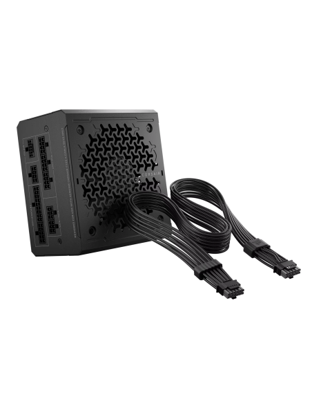 Захранващ блок Corsair RMe RM1000e Black 1000W 80+ Gold ATX 3.1, Thermal Protect
