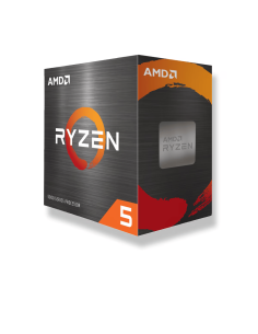 Процесор AMD RYZEN 5 5600XT, 6-Core, 3.7 GHz, 35MB, 65W, AM…