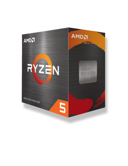 Процесор AMD RYZEN 5 5600XT, 6-Core, 3.7 GHz, 35MB, 65W, AM4, BOX
