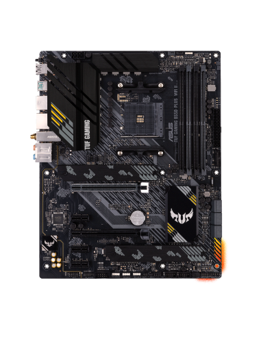 Дънна платка ASUS TUF GAMING B550-PLUS WIFI II socket AM4
