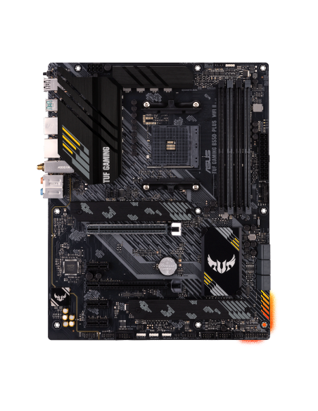 Дънна платка ASUS TUF GAMING B550-PLUS WIFI II socket AM4