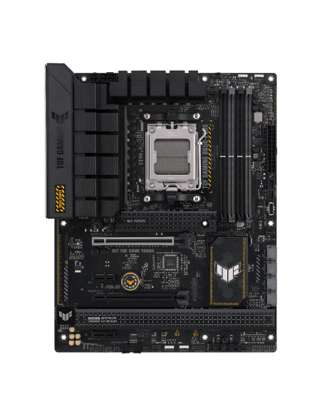 Дънна платка ASUS TUF GAMING B650-PLUS socket AM5