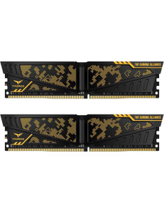 Памет Team Group T-Force Vulcan TUF DDR416GB (2x8GB) 3200MH…