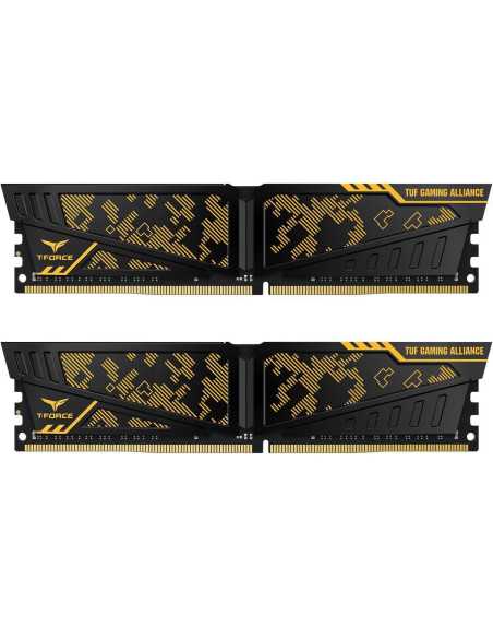 Памет Team Group T-Force Vulcan TUF DDR416GB (2x8GB) 3200MHz 1.35V