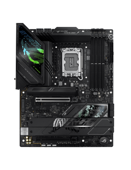Дънна платка ASUS ROG STRIX Z890-F GAMING WIFI, LGA 1851