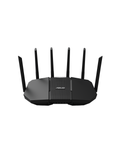 Безжичен рутер ASUS RT-BE90U Tri-Band WiFi7 BE9400 (802.11b…