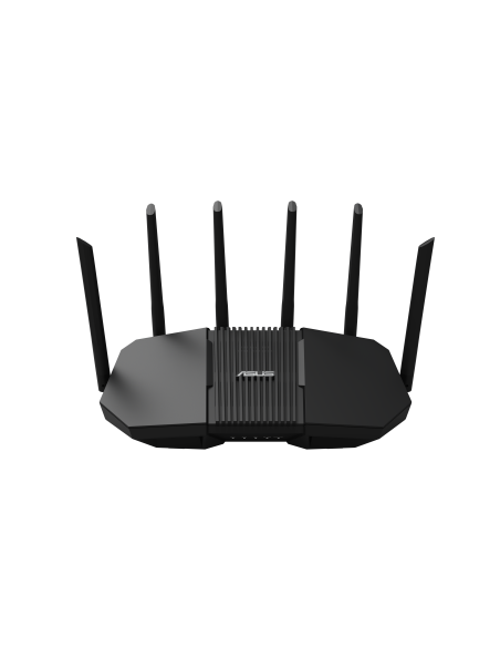 Безжичен рутер ASUS RT-BE90U Tri-Band WiFi7 BE9400 (802.11be), Ai Mesh