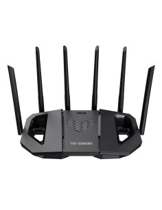 Безжичен рутер ASUS TUF Gaming BE6500 Dual-Band WiFi7 (802.…