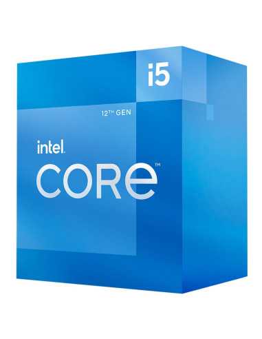 Процесор Intel Alder Lake Core i5-12400, 6 Cores, 2.5GHz, 18MB, LGA1700, 65W, BOX
