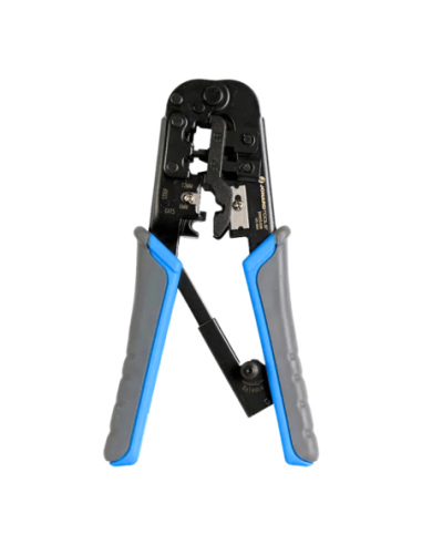 Клещи кримпващи, професионални, Jonard Tools 6in1, UC-864