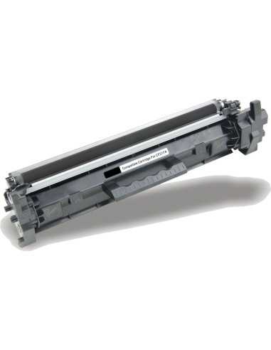 HP CF217A, 17A съвместима тонер касета (1.6K)