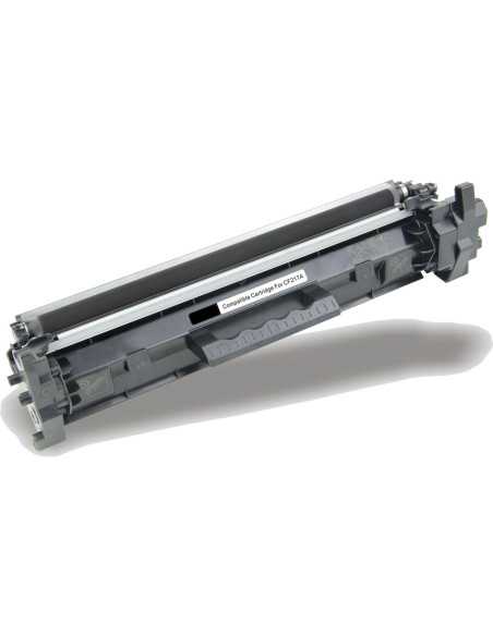 HP CF217A, 17A съвместима тонер касета (1.6K)