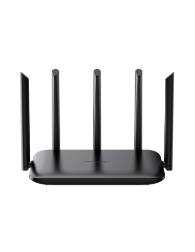 Рутер безжичен HikVision DS-3WR15X-H SOHO 1500Mbps Wi-Fi 6 MESH Dual Band