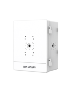 Монтажно табло HikVision DS-SBOX-03 за монтаж на стълб или стена за 3 
