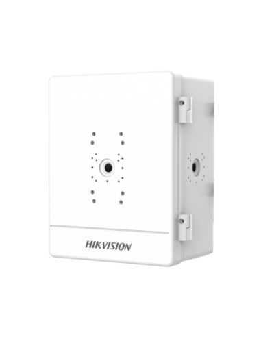 Монтажно табло HikVision DS-SBOX-03 за монтаж на стълб или стена за 3 камери