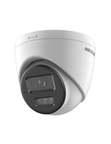 IP Камера HikVision DS-2CD1363G2-LIU 6MP 2.8mm Turret IR+LED микрофон