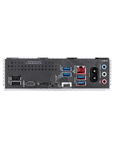 Дънна платка GIGABYTE B550M X AORUS ELITE WIFI7, Socket AM4