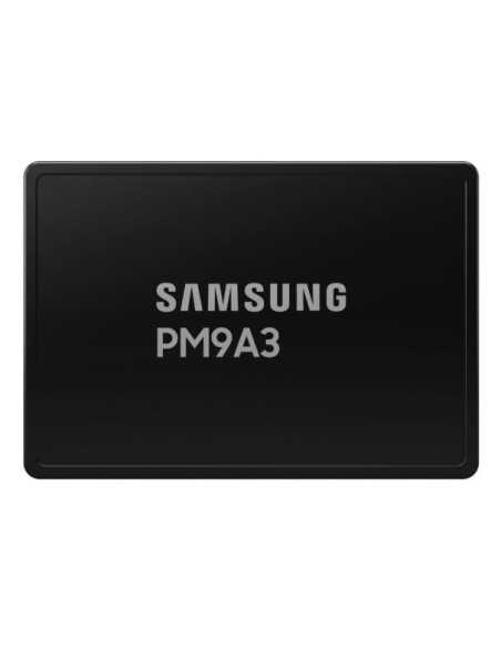 SSD SAMSUNG PM9A3, 2.5”, 3.84 TB, PCIe 4.0, MZQL23T8HCLS-00W7