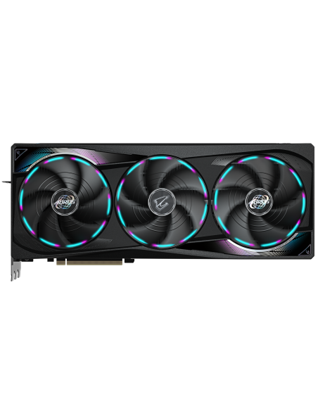 Видео карта GIGABYTE AORUS RTX 5090 MASTER 32GB GDDR7