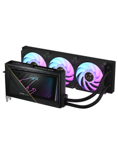 Видео карта GIGABYTE AORUS RTX 5090 XTREME WATERFORCE 32GB…