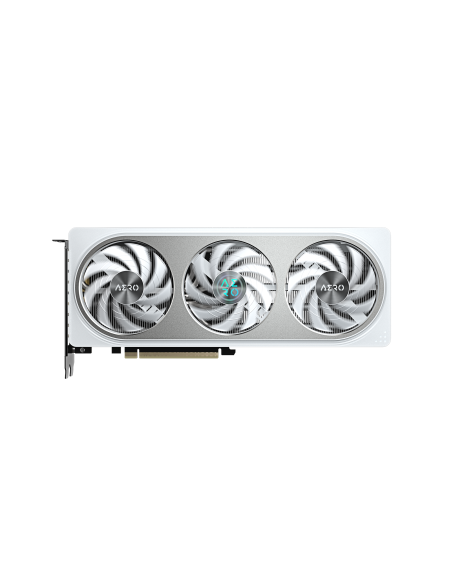 Видео карта GIGABYTE RTX 5060 TI AERO OC 16GB GDDR7