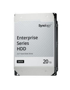 Хард диск SYNOLOGY HAT5310 NAS 20TB Plus Series SATA 3.5" S…