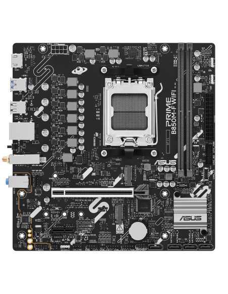 Дънна платка ASUS PRIME B850M-F WIFI socket AM5