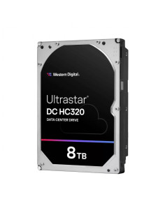 Твърд диск WD HD3.5" SAS 8TB HUS728T8TAL5204/512e Sit.bg