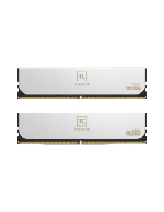 Памет Team Group T-Create Expert White DDR5 32GB (2x16GB) 6…