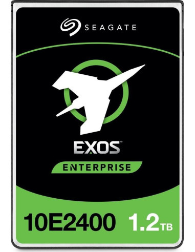 Твърд диск Seagate Exos 10E2400 ST1200MM0129 1.2TB 2.5" 10000 rpm,256MB cashe, SAS