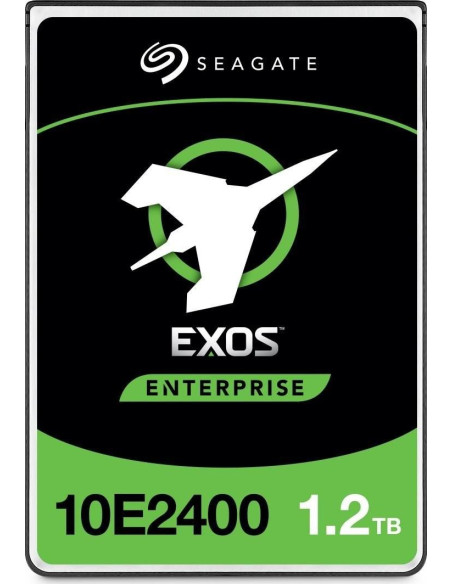 Твърд диск Seagate Exos 10E2400 ST1200MM0129 1.2TB 2.5" 10000 rpm,256MB cashe, SAS