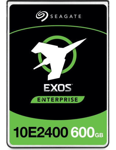 Хард диск Seagate Exos 10E2400, 600GB, 128MB Cache, SAS 12Gb/s
