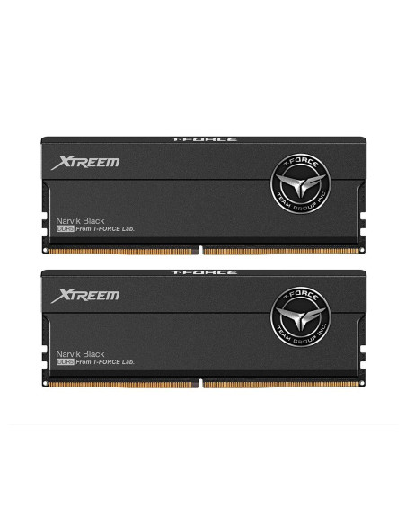 Памет Team Group T-Force XTREEM Black DDR5 32GB(2x16GB) 6400MHz CL32