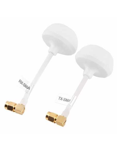 Комплект 5.8GHz поляризирани SMA антени