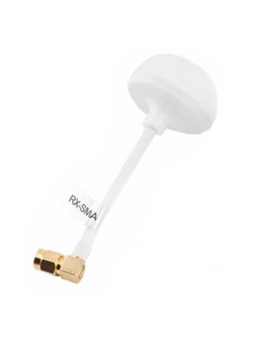 5.8GHz RX SMA Cloverleaf антена