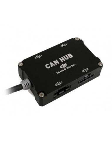 DJI CAN Bus Hub