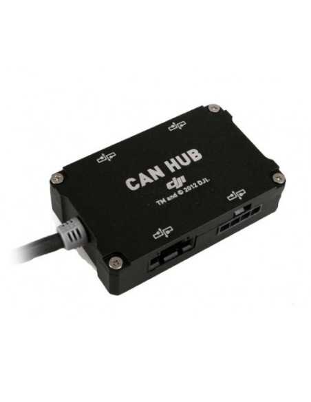 DJI CAN Bus Hub