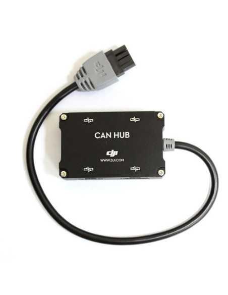 DJI CAN Bus Hub