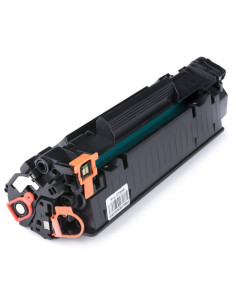 Buy HP CF283A, 83A съвместима тонер касета (1.5K) 2