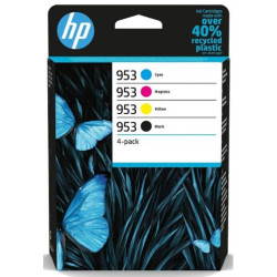 Мастило за принтер HP 953XXL CMY