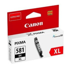 Мастило за принтер Canon CLI 581XXL BK