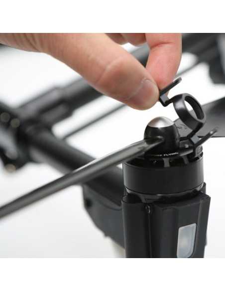 Part 18 - DJI Inspire 1 Propeller Locks