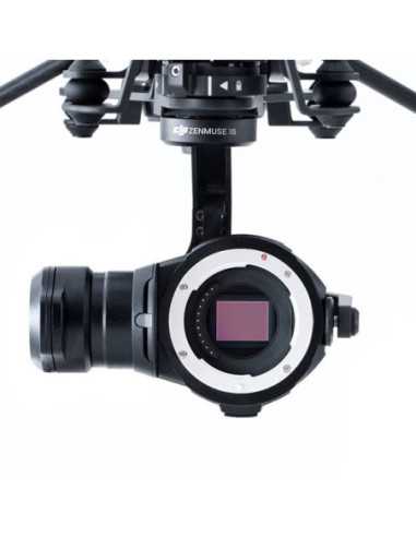 DJI Zenmuse X5 камера и стойка без обектив