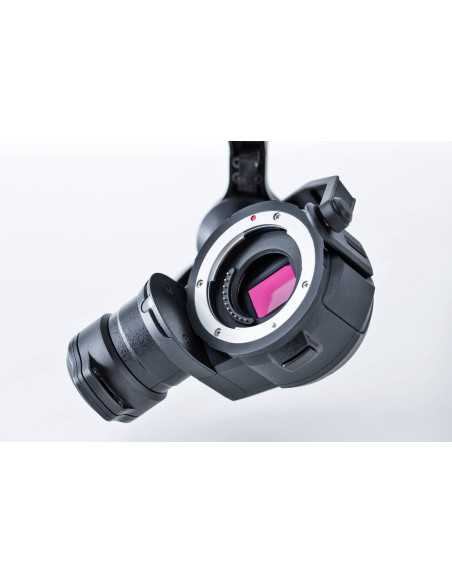 DJI Zenmuse X5 камера и стойка без обектив