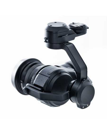 DJI Zenmuse X5 камера и стойка