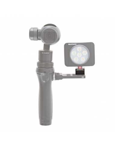 Part 40 - Rotatable Cold Shoe for Universal Mount за DJI OSMO