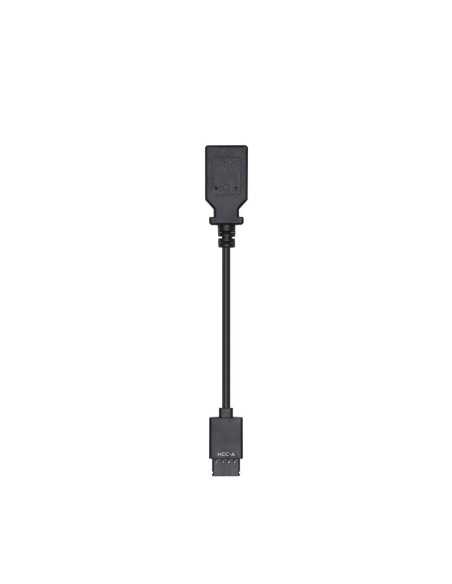 Женски USB адаптер за контрол на камерата за Ronin-S