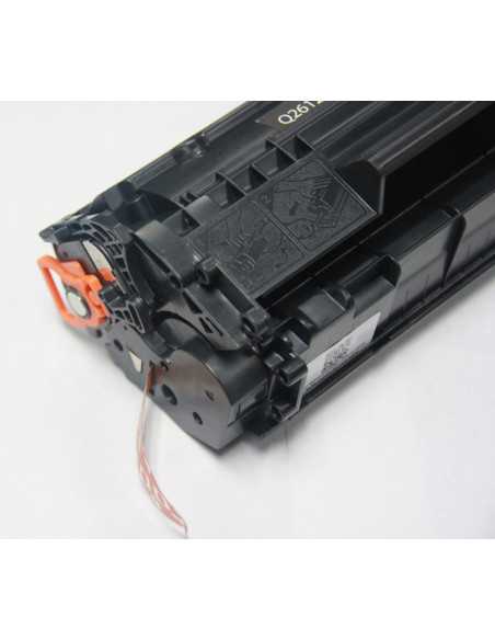 HP Q2612A, 12A съвместима тонер касета (2K)